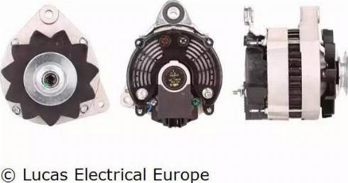 Lucas Electrical LRA00767 - Alternator furqanavto.az
