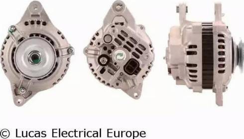 Lucas Electrical LRA00709 - Alternator furqanavto.az