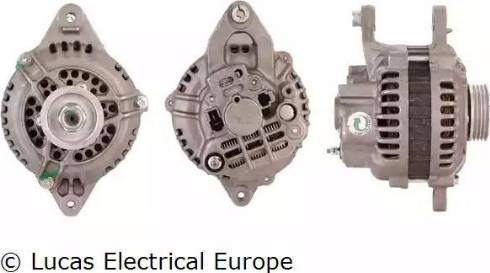 Lucas Electrical LRA00703 - Alternator furqanavto.az