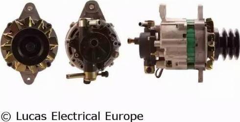 Lucas Electrical LRA00711 - Alternator furqanavto.az