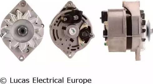 Lucas Electrical LRA00786 - Alternator furqanavto.az