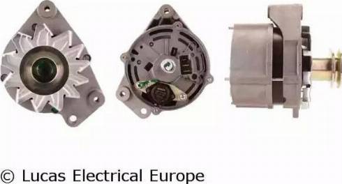 Lucas Electrical LRA00730 - Alternator furqanavto.az