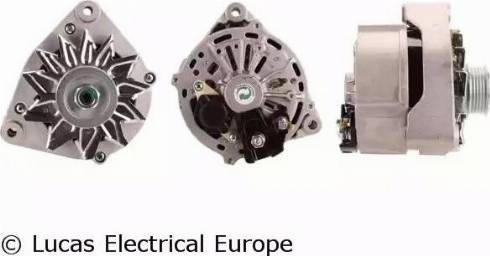 Lucas Electrical LRA00729 - Alternator furqanavto.az