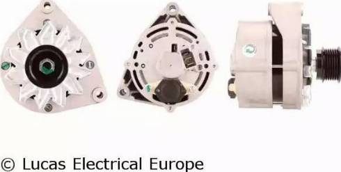 Lucas Electrical LRA00721 - Alternator furqanavto.az