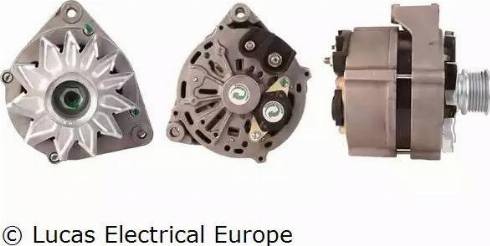 Lucas Electrical LRA00723 - Alternator furqanavto.az