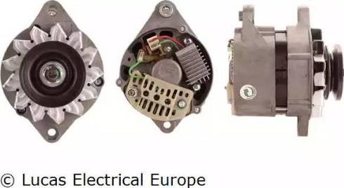 Lucas Electrical LRA00779 - Alternator furqanavto.az