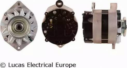 Lucas Electrical LRA00770 - Alternator furqanavto.az