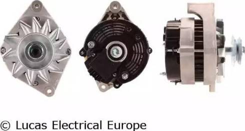 Lucas Electrical LRA00777 - Alternator furqanavto.az
