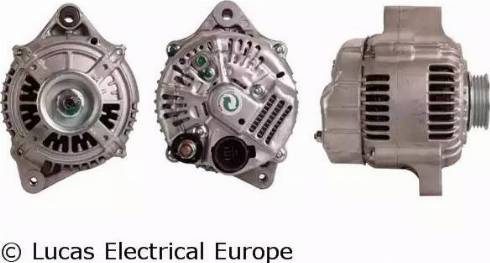 Lucas Electrical LRA01999 - Alternator furqanavto.az