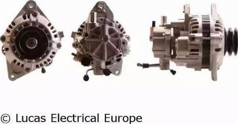 Lucas Electrical LRA01995 - Alternator furqanavto.az