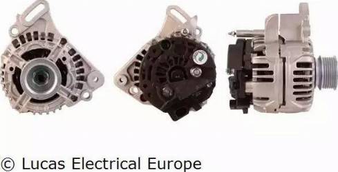 Lucas Electrical LRA01998 - Alternator furqanavto.az