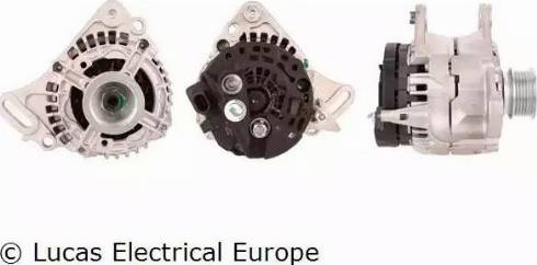 Lucas Electrical LRA01997 - Alternator furqanavto.az