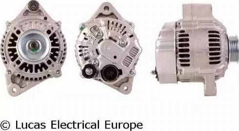 Lucas Electrical LRA01942 - Alternator furqanavto.az