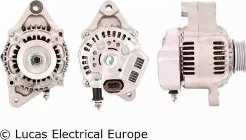 Lucas Electrical LRA01959 - Alternator furqanavto.az