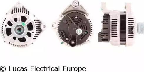 Lucas Electrical LRA01955 - Alternator furqanavto.az