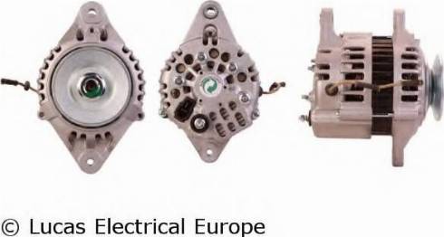 Lucas Electrical LRA01950 - Alternator furqanavto.az
