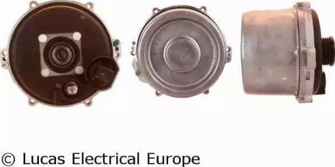 Lucas Electrical LRA01953 - Alternator furqanavto.az