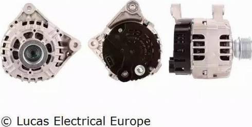 Lucas Electrical LRA01965 - Alternator furqanavto.az
