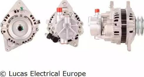 Lucas Electrical LRA01961 - Alternator furqanavto.az