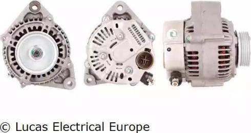 Lucas Electrical LRA01909 - Alternator furqanavto.az