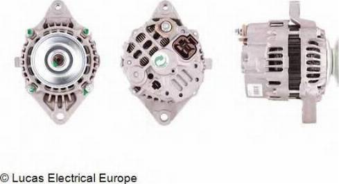 Lucas Electrical LRA01900 - Alternator furqanavto.az