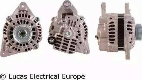 Lucas Electrical LRA01908 - Alternator furqanavto.az