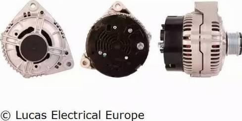 Lucas Electrical LRA01919 - Alternator furqanavto.az