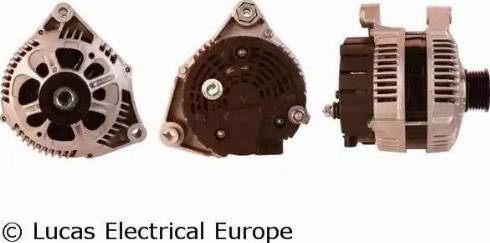 Lucas Electrical LRA01916 - Alternator furqanavto.az