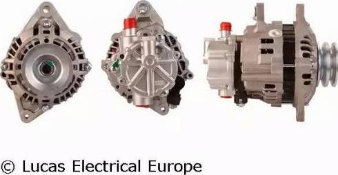 Lucas Electrical LRA01918 - Alternator furqanavto.az