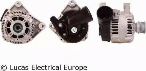 Lucas Electrical LRA01989 - Alternator furqanavto.az