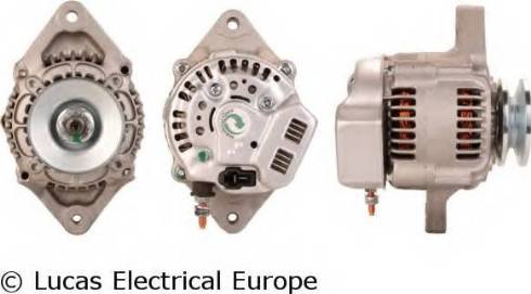 Lucas Electrical LRA01988 - Alternator furqanavto.az