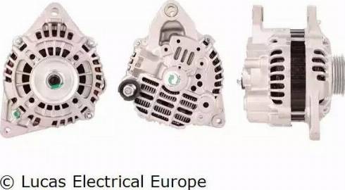 Lucas Electrical LRA01939 - Alternator furqanavto.az