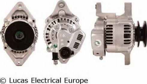 Lucas Electrical LRA01934 - Alternator furqanavto.az