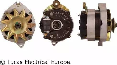 Lucas Electrical LRA01920 - Alternator furqanavto.az