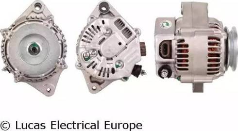 Lucas Electrical LRA01921 - Alternator furqanavto.az