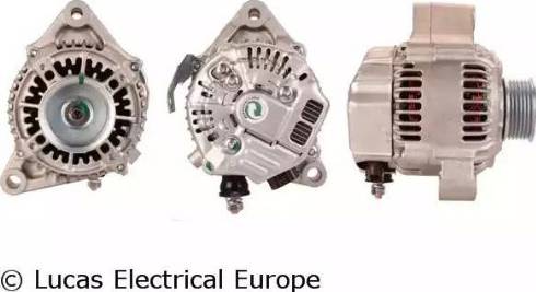 Lucas Electrical LRA01923 - Alternator furqanavto.az