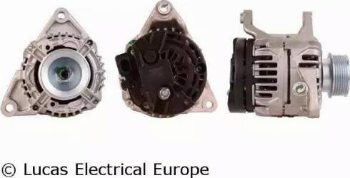 Lucas Electrical LRA01922 - Alternator furqanavto.az