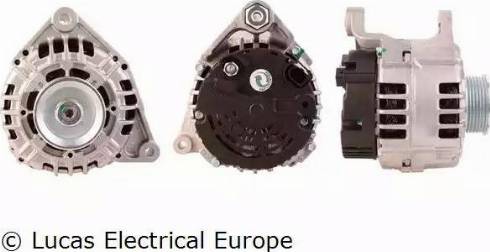 Lucas Electrical LRA01975 - Alternator furqanavto.az