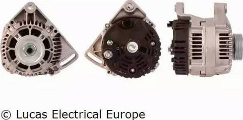 Lucas Electrical LRA01976 - Alternator furqanavto.az