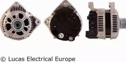 Lucas Electrical LRA02095 - Alternator furqanavto.az