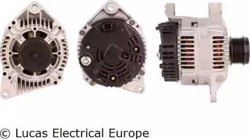 Lucas Electrical LRA01973 - Alternator furqanavto.az