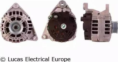 Lucas Electrical LRA01972 - Alternator furqanavto.az