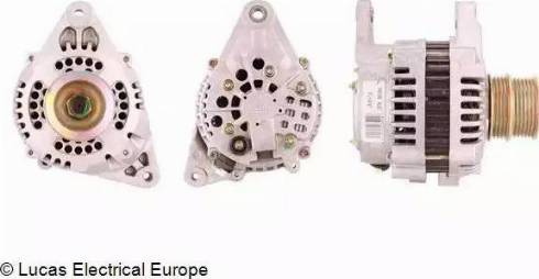 Lucas Electrical LRA01494 - Alternator furqanavto.az