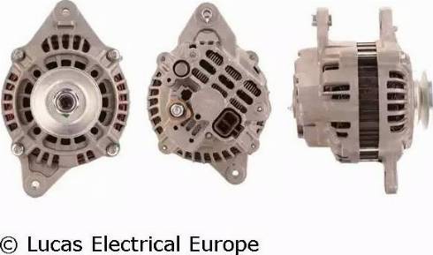 Lucas Electrical LRA01495 - Alternator furqanavto.az