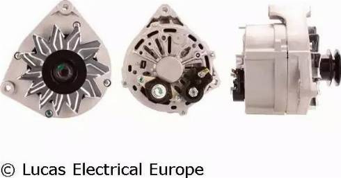 Lucas Electrical LRA01492 - Alternator furqanavto.az