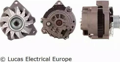 Lucas Electrical LRA01441 - Alternator furqanavto.az