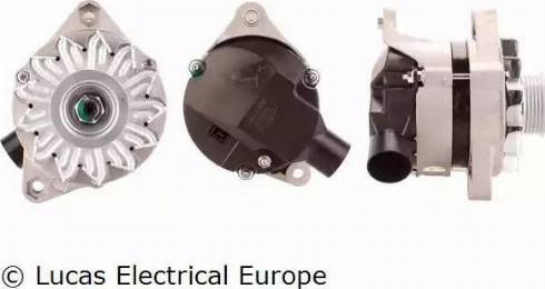 Lucas Electrical LRA01459 - Alternator furqanavto.az