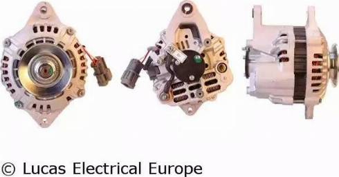 Lucas Electrical LRA01454 - Alternator furqanavto.az