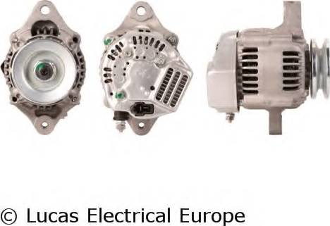Lucas Electrical LRA01469 - Alternator furqanavto.az