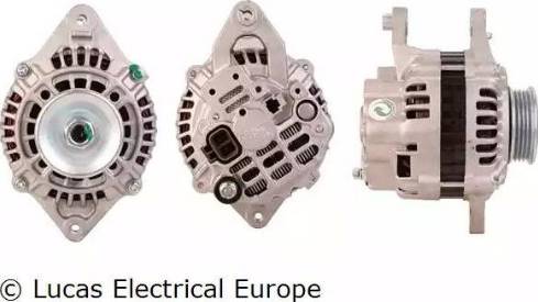 Lucas Electrical LRA01461 - Alternator furqanavto.az